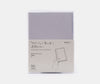 Midori Md Paper Notebook Clear Cover A6