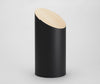 Moheim Swing Bin Medium Black Hard Maple