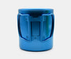 Snow Peak Titanium 450 Mug Double Blue 3