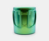 Snow Peak Titanium 450 Mug Double Green 3