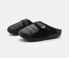 SUBU Belt Slippers - Black