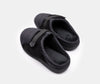 SUBU Belt Slippers - Black
