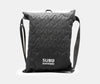 Subu Subu Nannen Outline Slippers Black 7