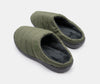 Subu Subu Nannen Slippers Khaki 2
