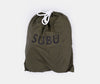 Subu Subu Slippers Mountain Khaki UK10.5/UK11.5