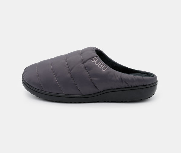 Subu Subu Slippers Steel Grey 