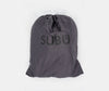 Subu Subu Slippers Steel Grey UK10.5/UK11.5