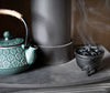 Zen Minded Cast Iron Fountain Incense Burner 7