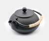 Cast Iron Teapot - Black