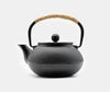Zen Minded Cast Iron Teapot Black 650ml