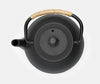 Cast Iron Teapot - Black