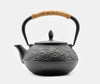 Zen Minded Cast Iron Teapot Pine Needle 