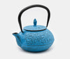 Cast Iron Teapot Pine Needle