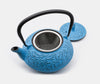 Cast Iron Teapot Pine Needle