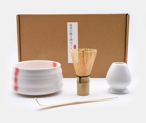 Zen Minded Matcha Tea Set 