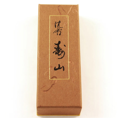 Bâtonnets d'encens Nippon Kodo jinkoh juzan bois d'aloès