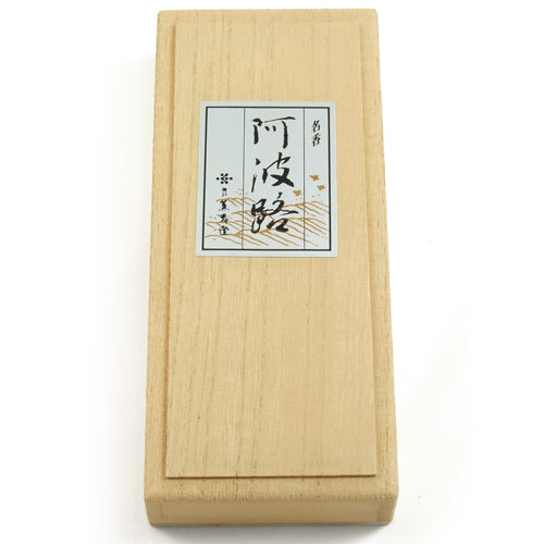 Zen Minded príncipe de awaji agarwood incensos