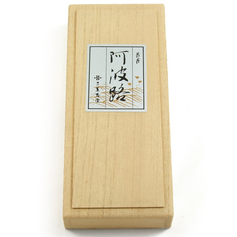 Bâtons d'encens en bois d'agar Zen Minded prince d'awaji
