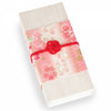 Set de regalo de varillas de incienso japonés ecológico Kousaido con flor de cerezo y soporte 2