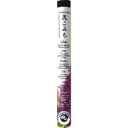 Kunjudo Lilac Incense Sticks