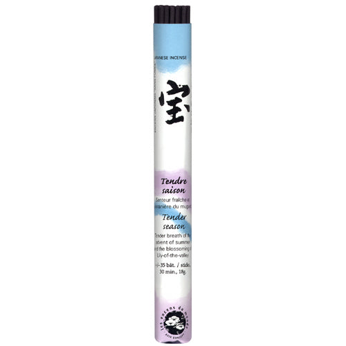 Kunjudo Tender Season Incense Sticks