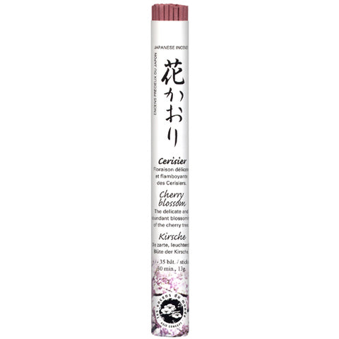Kunjudo Cherry Blossom Incense Sticks