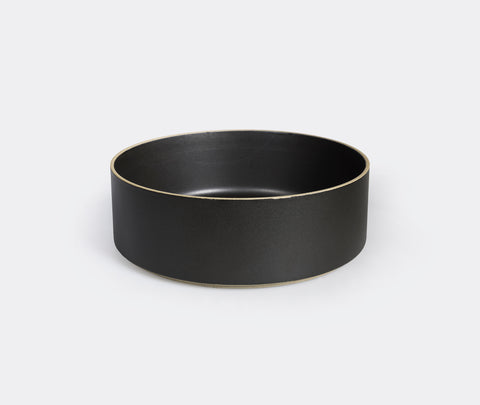 Hasami Porcelain noir 220x72mm