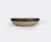 Hasami Porcelain Round Bowl Black 220x55mm 2
