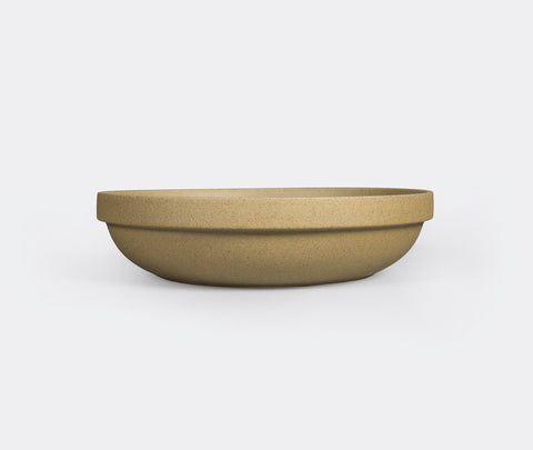 Hasami Porcelain Round Bowl Natural 220x55mm