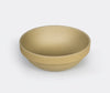 وعاء hasami porcelain دائري طبيعي مقاس 145x55 ملم 2