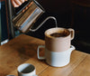 Hasami Porcelain Coffee Dripper 4