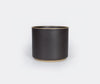 Hasami Porcelain Cup Black 85x72mm 2