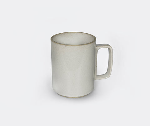 Hasami Porcelain Mug Clear Large