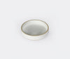 طبق hasami porcelain شفاف 85x21 ملم 2