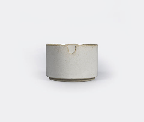 Hasami Porcelain Porslinssockerkruka klar 85x55mm