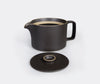 Hasami Porcelain Teapot Black 3