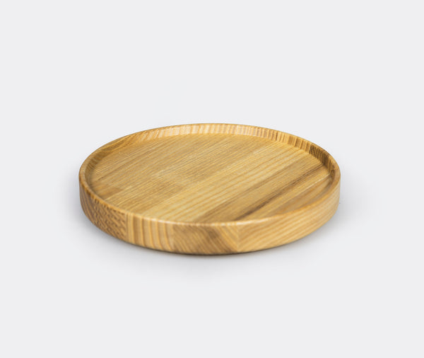 Hasami Porcelain Wooden Tray 145x21mm