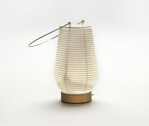 Lanterna de papel alta Hayashi Kougei noppo