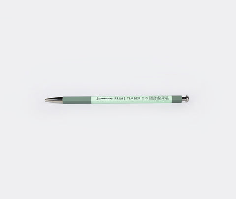Hightide prime timber 2.0 mekanisk pencil mint