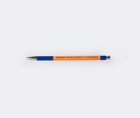 Hightide prime timber 2.0 mekanisk penna orange