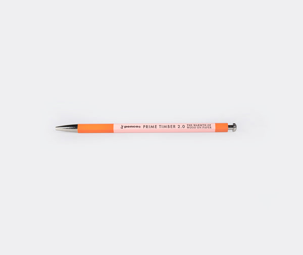 Hightide prime timber 2.0 mekanisk blyant pink