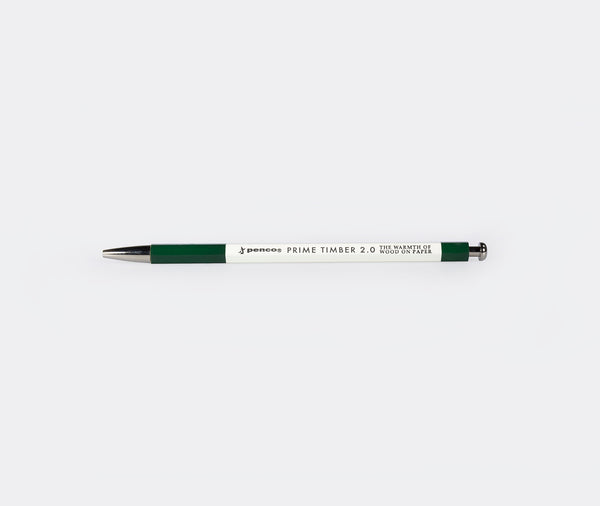 قلم رصاص ميكانيكي من هايتيد Hightide 2.0، أبيض