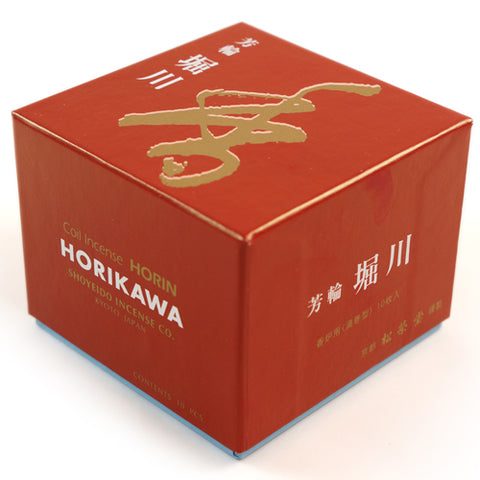Shoyeido Horin Horikawa Coil Incense