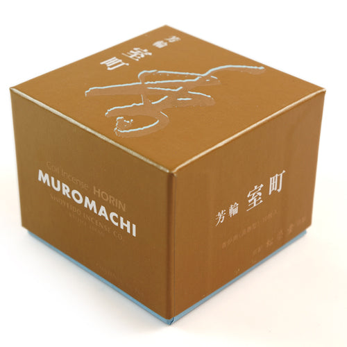 Shoyeido Horin Muromachi Coil Incense