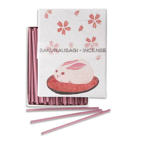 Kousaido Hanga Cherry Blossom Incense Sticks