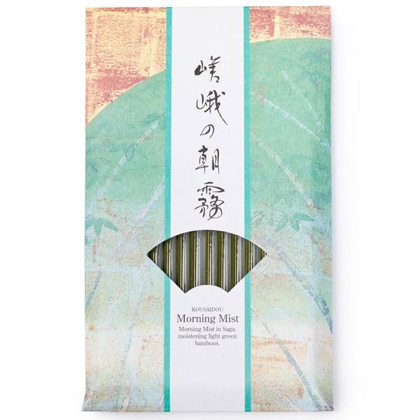 Kousaido Morning Mist Lily Of The Valley Incense Sticks