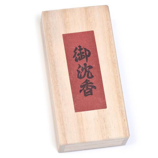 Varillas de incienso premium de madera de agar Kousaido