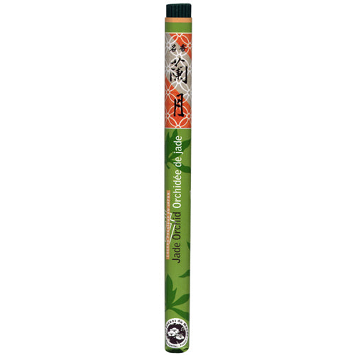 Les Encens Du Monde Jade Orchid Sandalwood Incense Sticks