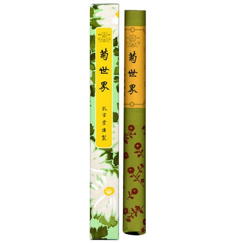 Kunjudo Imperial Family Floral Incense Sticks