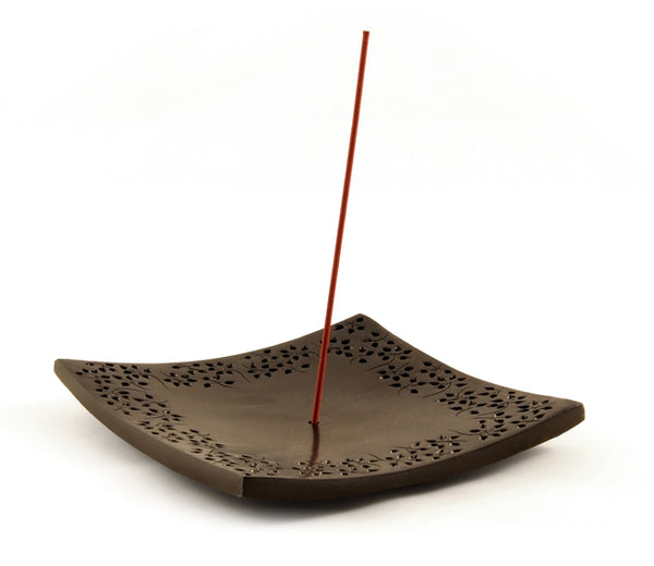 Zen Minded Kare Stone Incense Stick Holder
